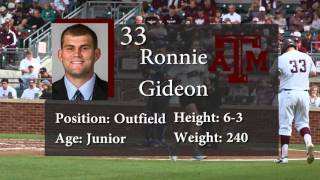 2016 Texas A&M baseball walk-up songs