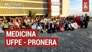 UFPE realiza aula inaugural do primeiro curso de Medicina do Pronera / Incra | NC #160