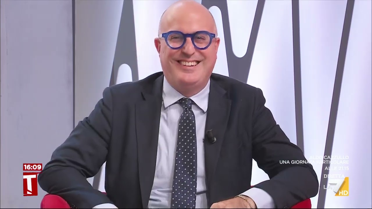 Campo largo, Gabrielli: "Voglio dare una mano al mio paese"