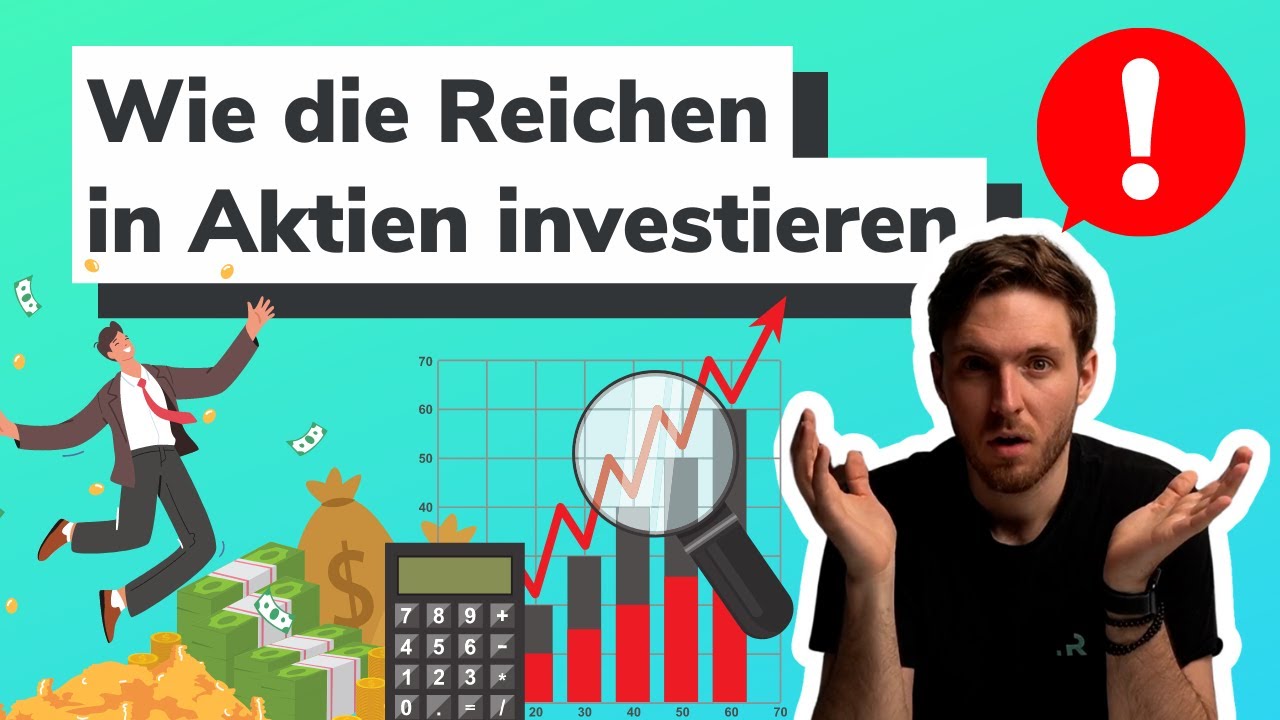 Video: Die GmbH als Steuersparmodell für Aktienkäufe