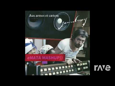 Cotonete & Omar + Serge Gainsbourg - [[eMATA MASHUP/REMIX))