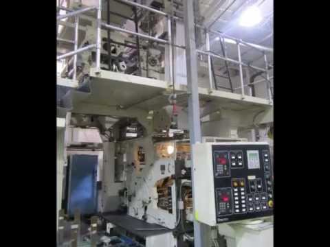 Discover Graphics - Harris TC3 Combination Folder