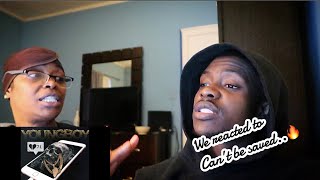 YoungBoy Never Broke Again - Can’t Be Saved (Official Audio) “MOM REACTS”