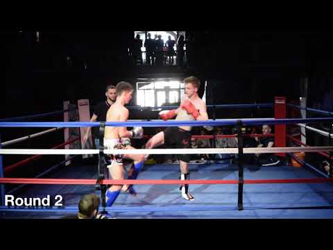 Pedro Lovatt Garcia (UCL) vs Angus Watson (Warwick) - Warwick Fight Night 2019