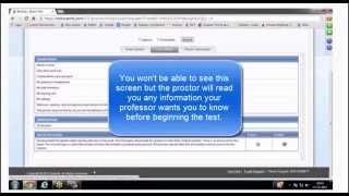 Examity - Live Test Video-Student Version