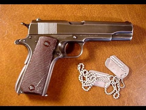 Colt WWII 1911
