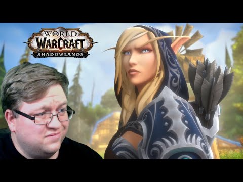 Former WoW Player Reacts to Shattered Legacies [WoW 9.2 Cinematic]