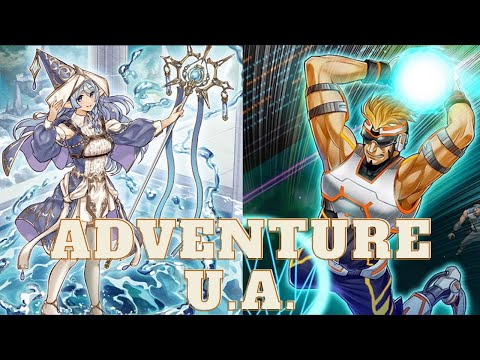 3rd Place Adventure U.A. Deck Profile! (Locals) | Yu-Gi-Oh!