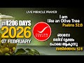 Praying Kerala 07 FEBRUARY 2026 4206 Days Of Prayer Itsourtimetv