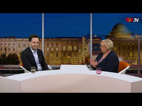 Hinrichs trifft Johannes Winkel, Vorsitzender Junge Union