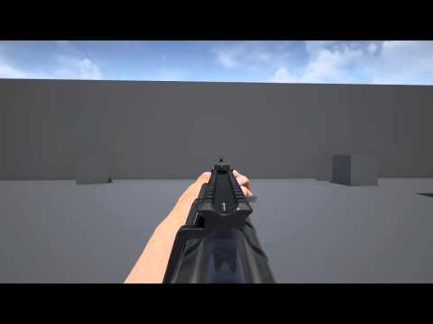 The Ironbelly Studios SVD Demo - Unreal Engine