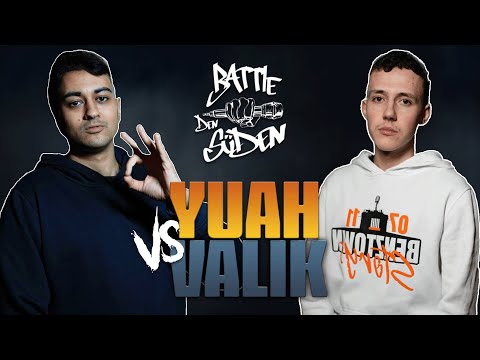 Yuah vs Valik | Halbfinale 1/2 | Battle den Süden Mobi Event #3