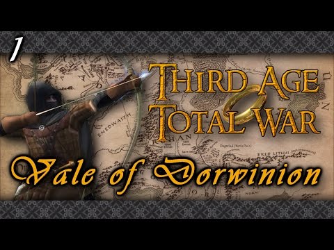 Third Age: Divide & Conquer │ Vale of Dorwinion #1 - Firing Squad