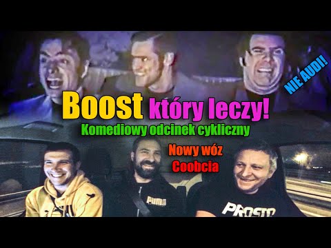 Coobcio & Kivi - Boost który leczy || Ford Transit Custom 2.2 TDCI
