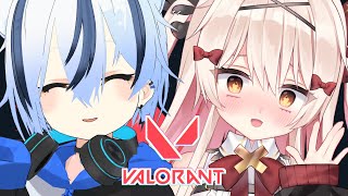 【#Valorant】べあもりゆるもとアンレート【紡音れい ZEROProject】