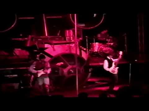 A Headphones — Live @ Ekipazh club — 2004