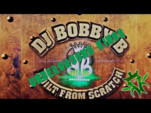 DJ Bobby B  x Johnny Richter, D-Loc, Judge D, Daddy X | Underground Kings 2024 visuals