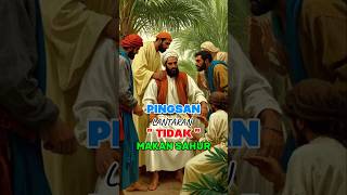 Download lagu PINGSAN, LANTARAN TIDAK MAKAN SAHUR #qaisbinshirmah #penyebabturunnyaal-baqarah187 mp3 Download lagu PINGSAN, LANTARAN TIDAK MAKAN SAHUR #qaisbinshirmah #penyebabturunnyaal-baqarah187 mp3