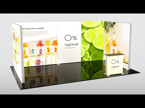 STANDS EASYBOX – LA NUEVA GENERACIÓN DE STANDS MODULARES CON LUZ LED