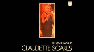Claudette Soares - Ao Amigo Tom