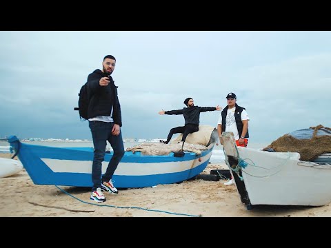 Tiness & Mané Feat. Kafon - Maghreb (Clip Officiel)