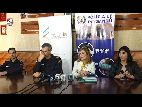 Cinco personas a la cárcel por el homicidio de Valdéz