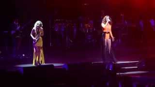 I can't make you love me - Natalia ft. Candy Dulfer Cover