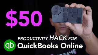 $50 Accessory to BOOST your productivity