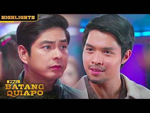 Tanggol fires back at Pablo's arrogance FPJ's Batang Quiapo