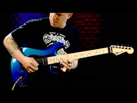 Charvel Pro-Mod So-Cal Style 1 HH Dirty Demo