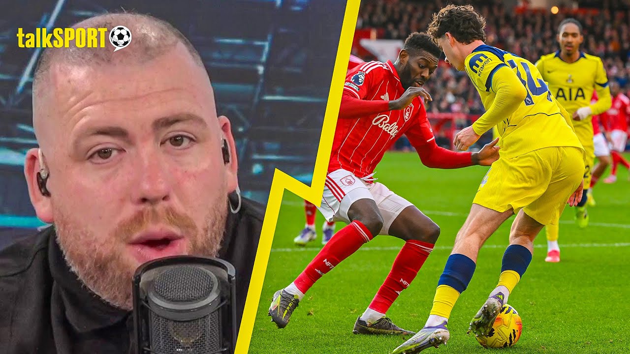 "BANG AVERAGE PLAYERS!" This Spurs Caller is LIVID after 3-0 Loss But STILL BACKS Thomas Frank