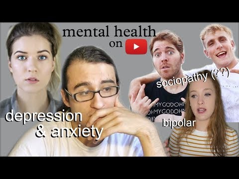 Mental Health on YouTube Video