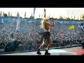 Ellie Goulding - Burn at Glastonbury 2014 