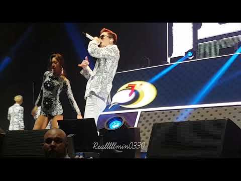 190122 EVERYDAY - WINNER 위너 2019 EVERYWHERE TOUR IN DALLAS