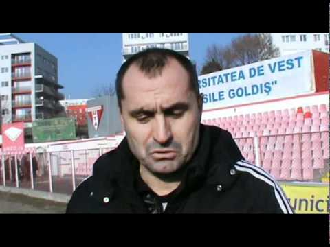 UTA - AC Recas, amical