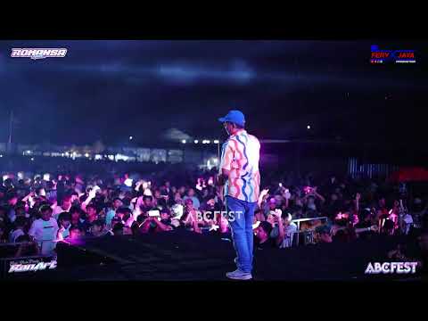 ROMANSA - LINGSO TRESNO - RUDI IBRAHIM ft PETHEL MAHOLTRA - NEW YEAR PARTY RANART