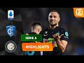 VERDEDIGER VERANDERT IN AANVALLER! ?⚽️ | Empoli vs Inter | Serie A 2021/22 | Samenvatting