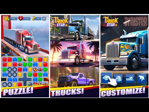 Truck Star (Early Access) - YouTube