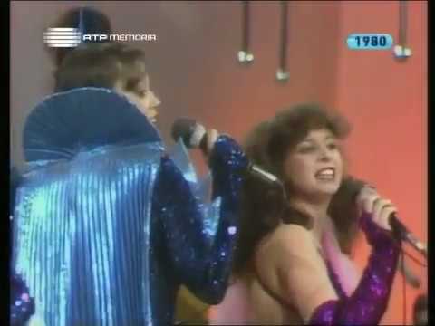 Festival RTP da Canção 1980 - Doce "Doce"
