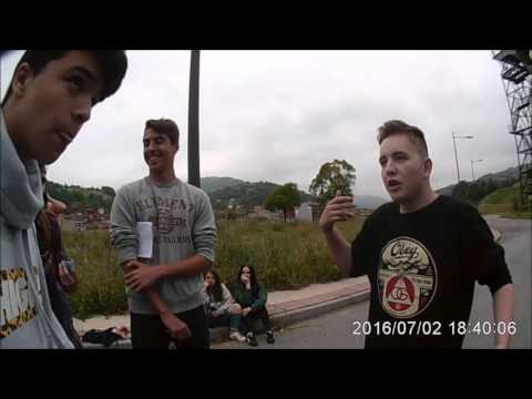 OCTAVOS - PGJ VS DENY - 1era Clasificatoria Langreo HH