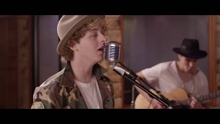 Where Are You Now (Acoustic) - Skrillex &amp; Diplo ft. Justin Bieber [Cover by Aaron Richards]