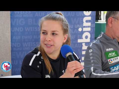 Turbine Hallencup 2020 I Pressekonferenz