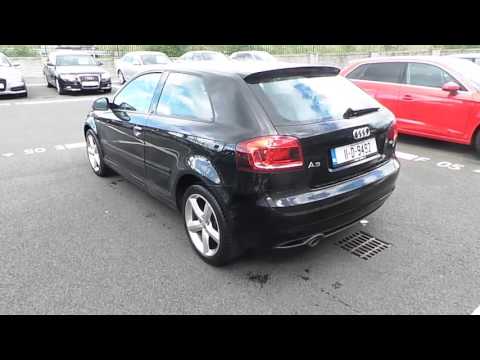 161D23796 - 2016 Audi A1 A1 SB 1.0TFSI 95 S LINE- Audi North Dublin 24,995