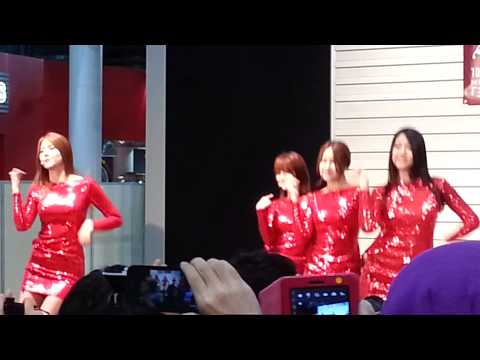 AOA 20141013 「Short hair」