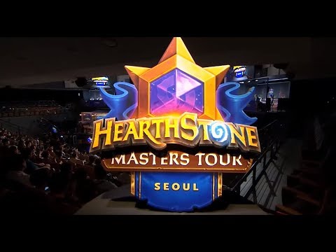 Memories from Masters Tour Seoul