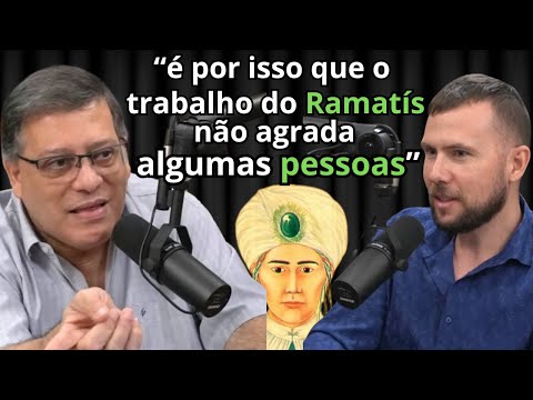 QUAL É A LINHA ESPIRITUAL DE RAMATÍS? Wagner Borges