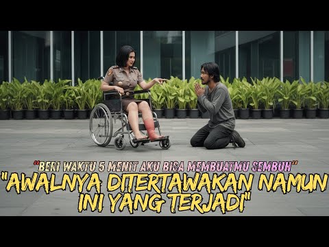 Beri Waktu 5 Menit Aku Bisa Membuatmu Sembuh, Awalnya di rendahkan tapi lihat apa yang terjadi... !
