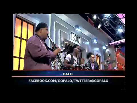 Palo canta en El Happy Hour - América TeVé