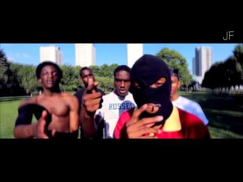 SYKO, YDOSH, SILER & SMACKZ - FREESTYLE