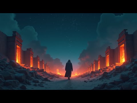 Lunary - I Am The End (Official Video)